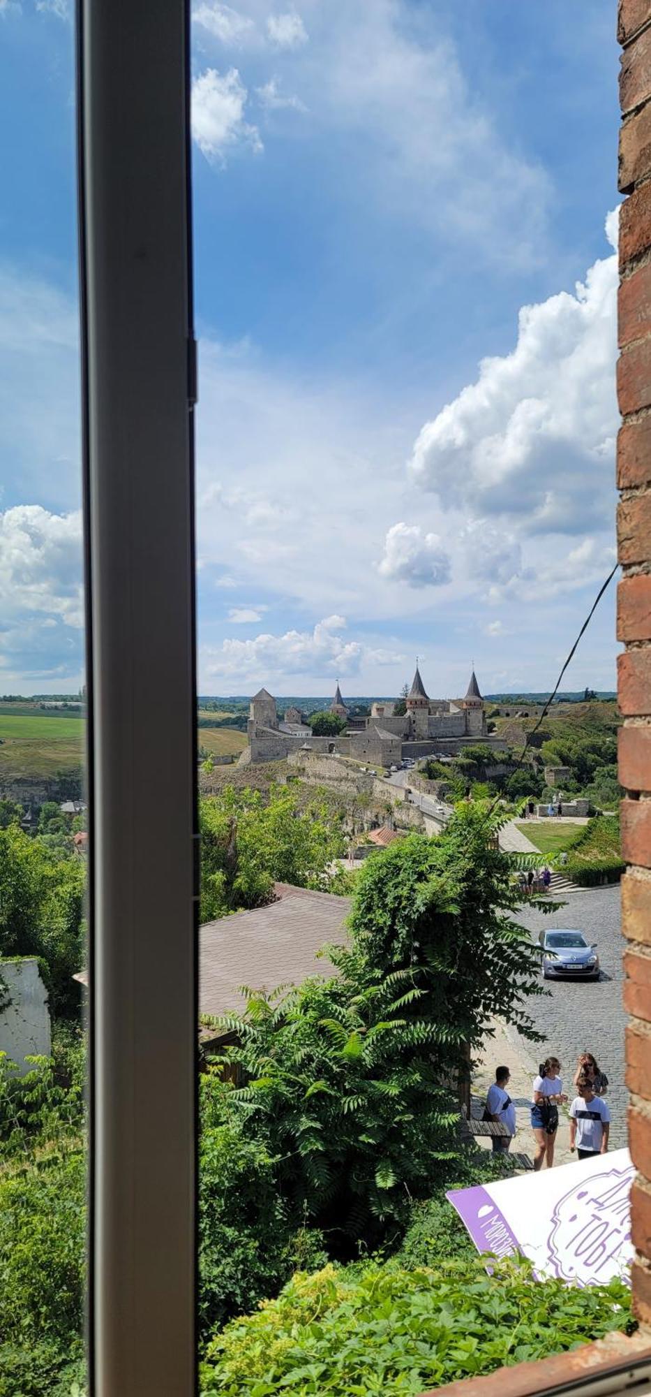 Apartment біля фортеці Kamianets-Podilskyi