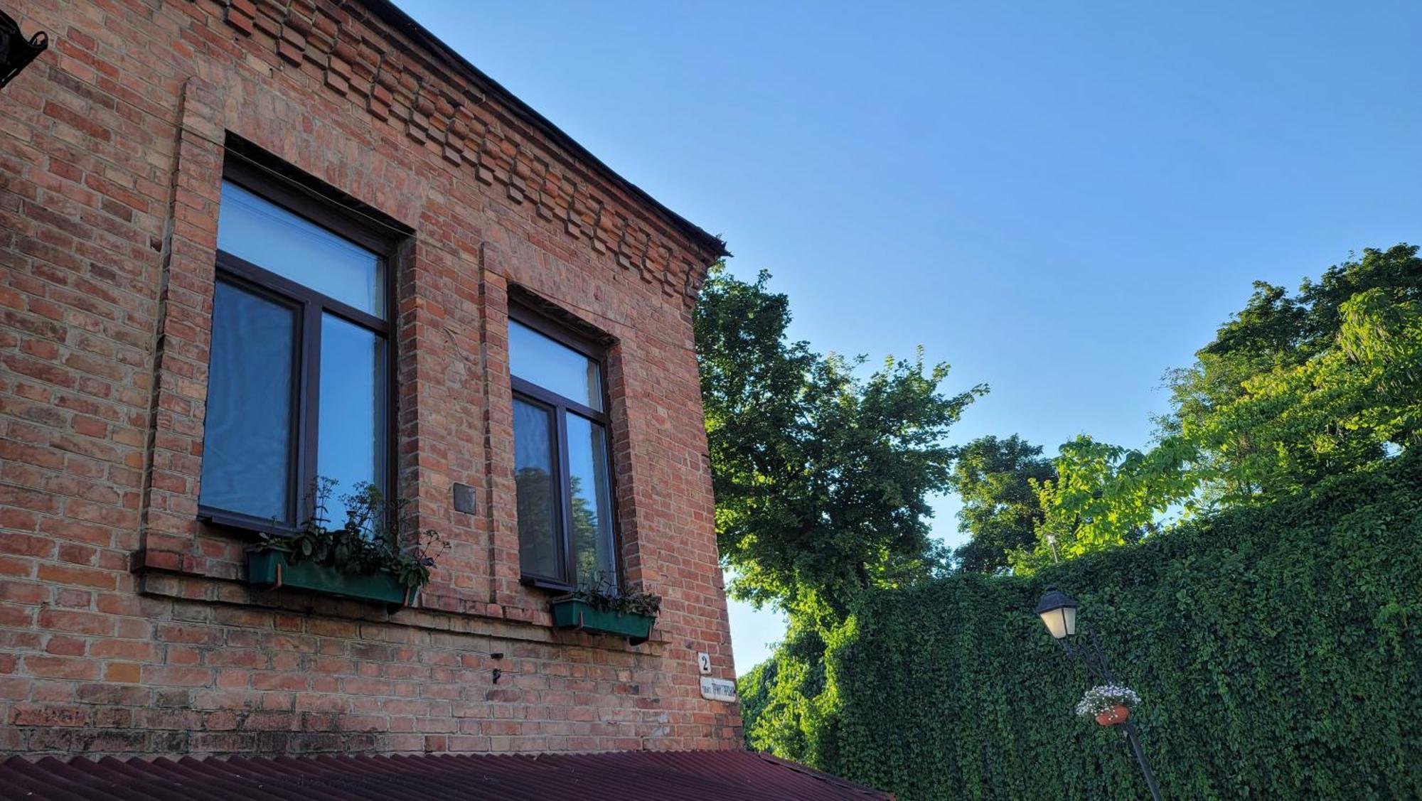 біля фортеці Apartment