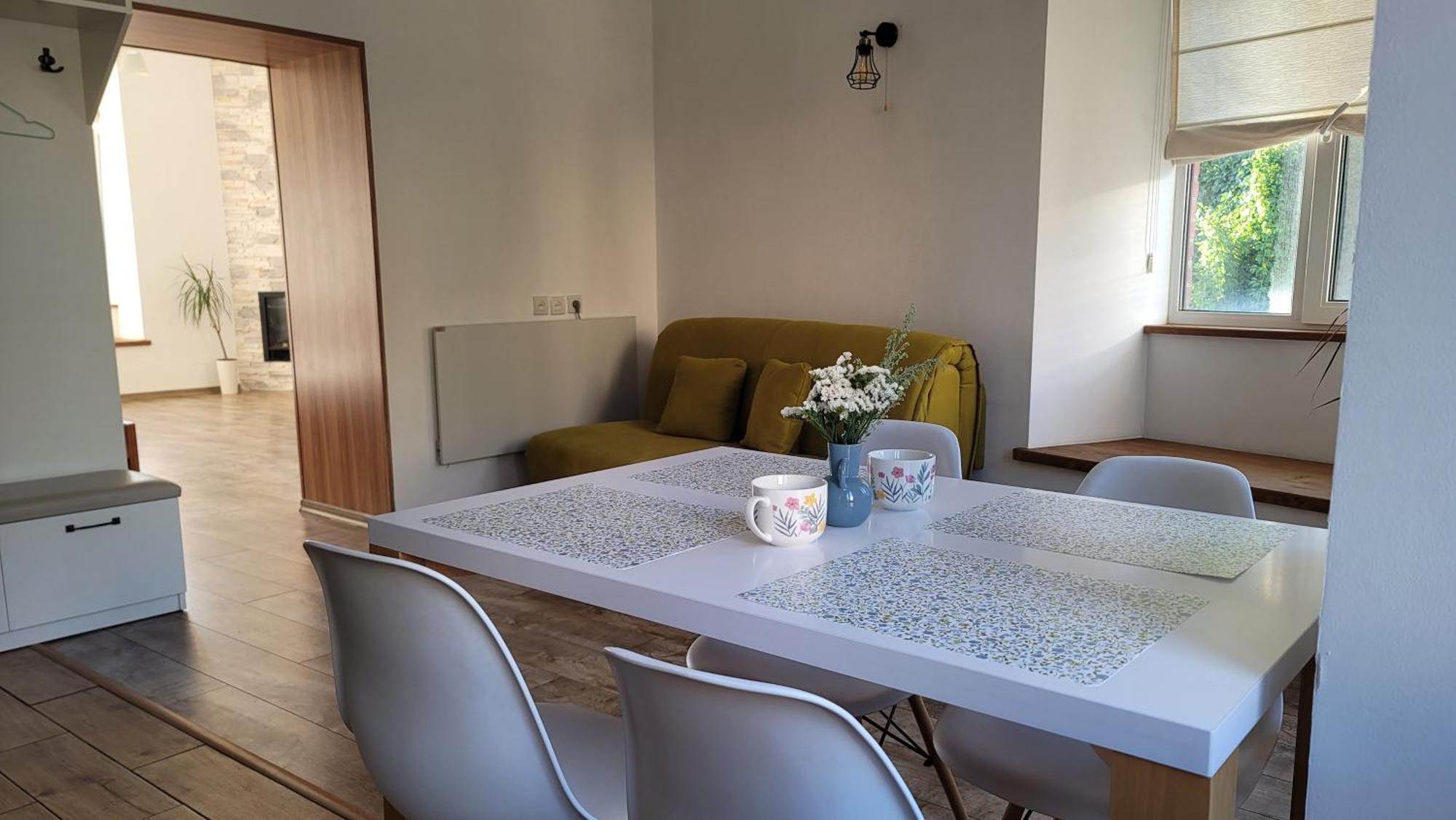 Apartment біля фортеці *
