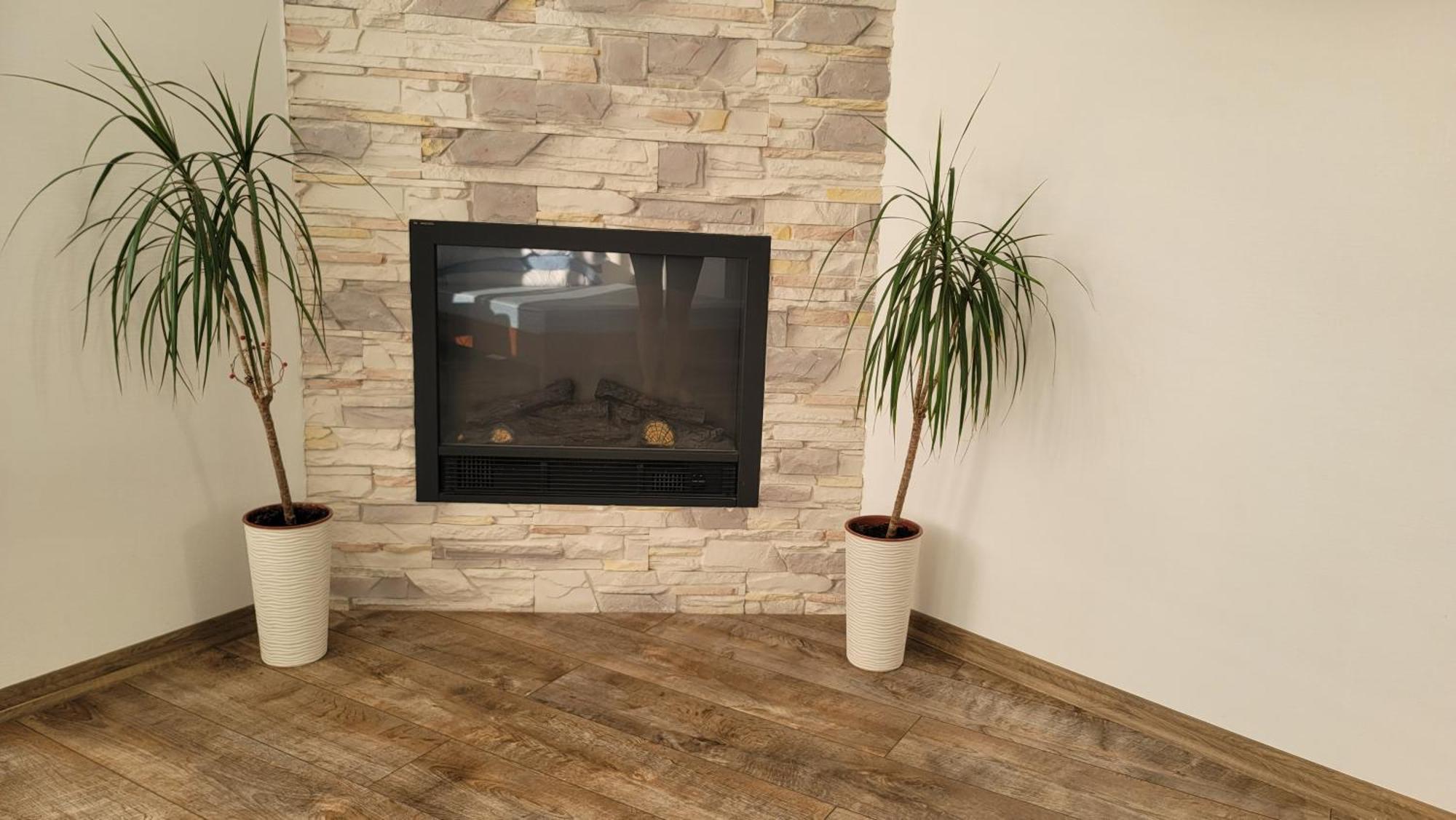 біля фортеці Apartment Kamianets-Podilskyi