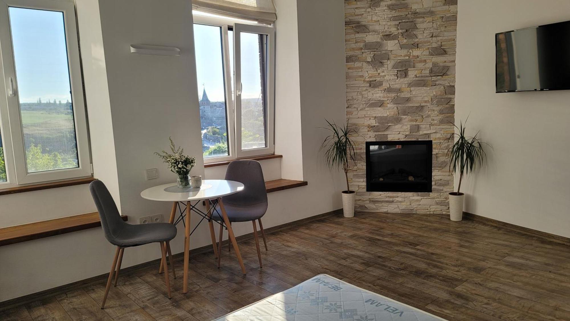біля фортеці Apartment